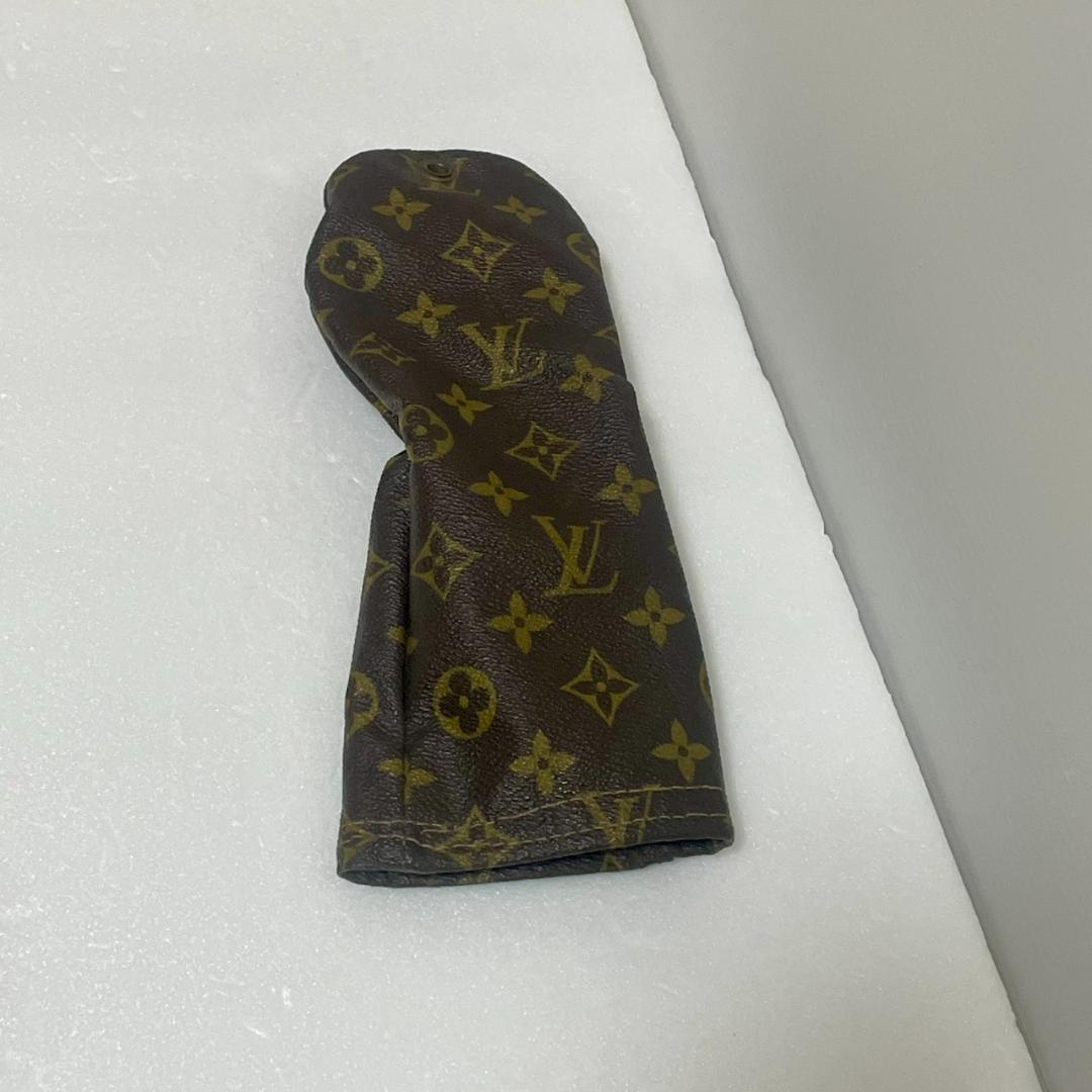 Louis Vuitton ルイヴィトン エテュイ・セット・ゴルフ ヘッドカバー