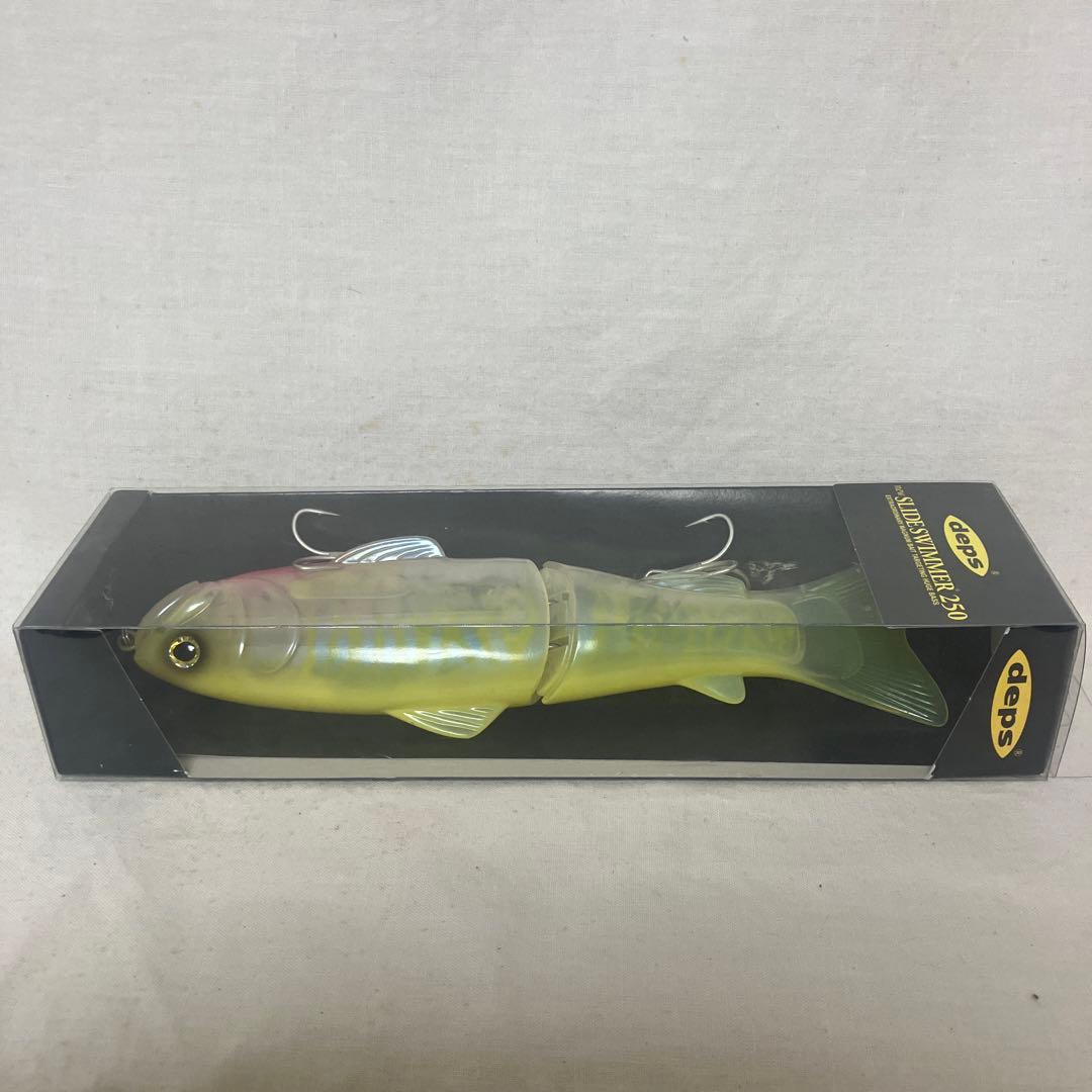 ☆新品未使用☆deps スライドスイマー250