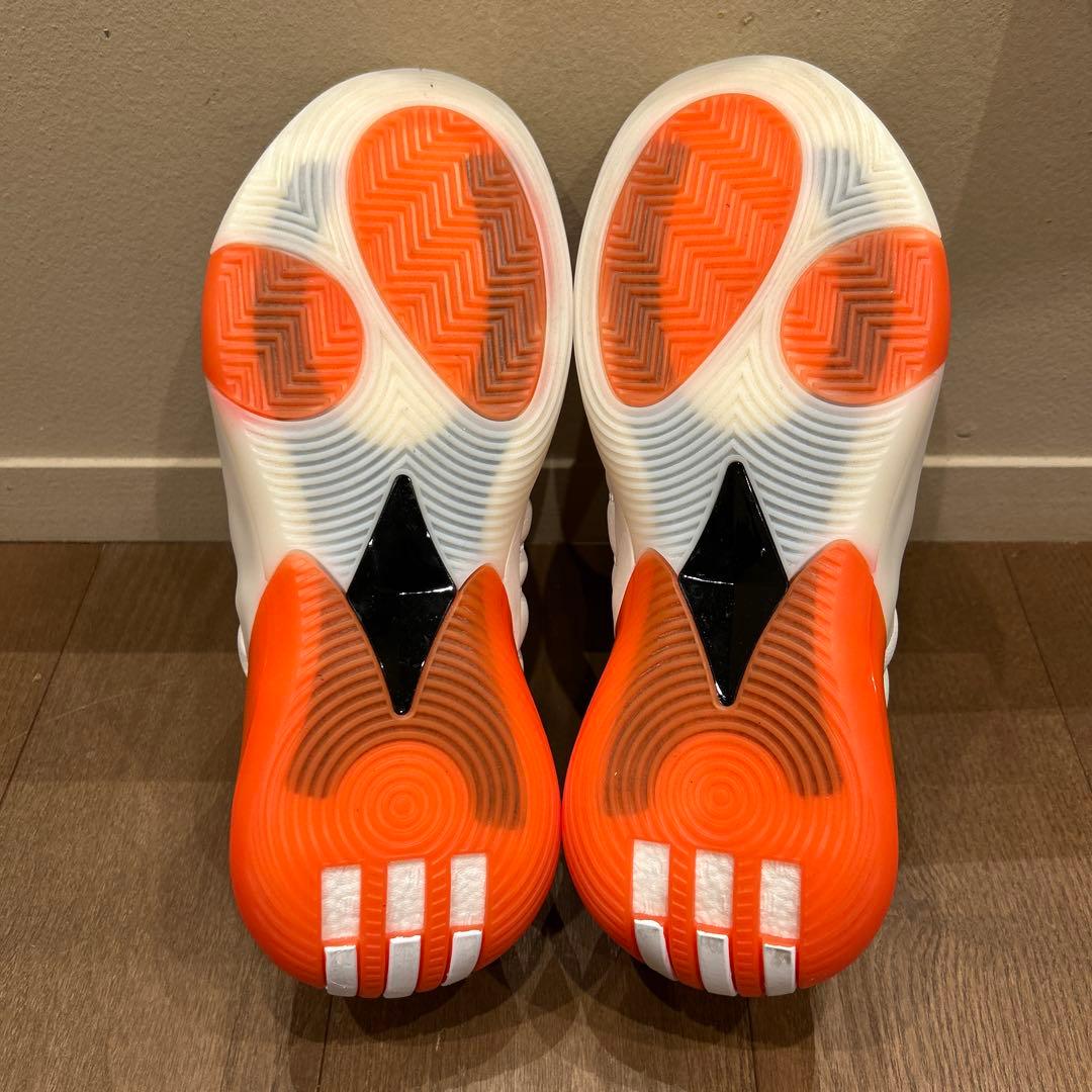 新品 アディダスadidas ハーデン HADEN VOL.7 27cm