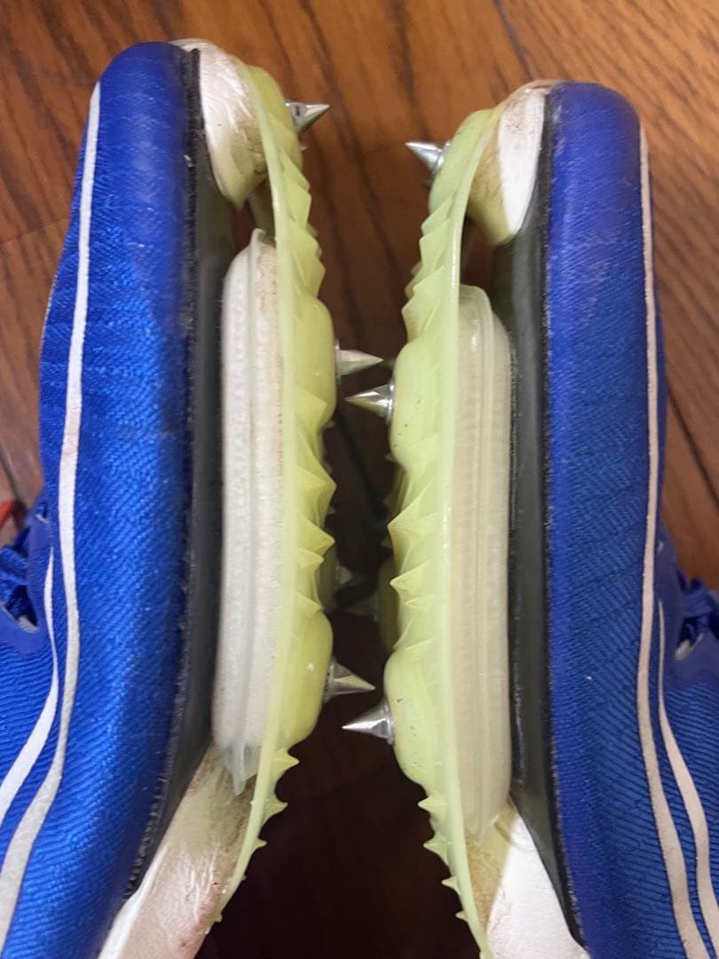NIKE マックスフライ 25.5cm ブルー