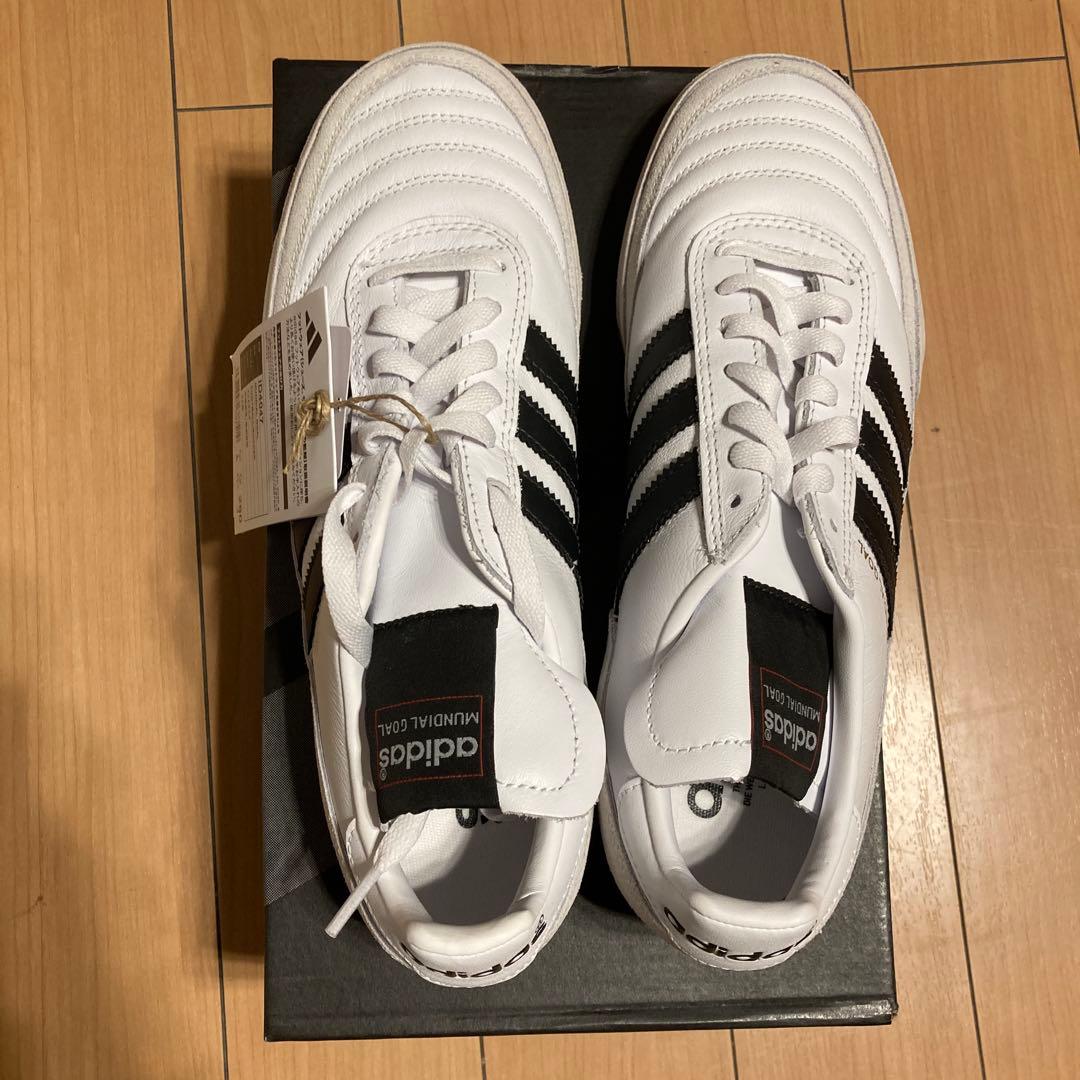 アディダス　adidas ムンディアルゴール　サッカー　MUNDIAL 26cm