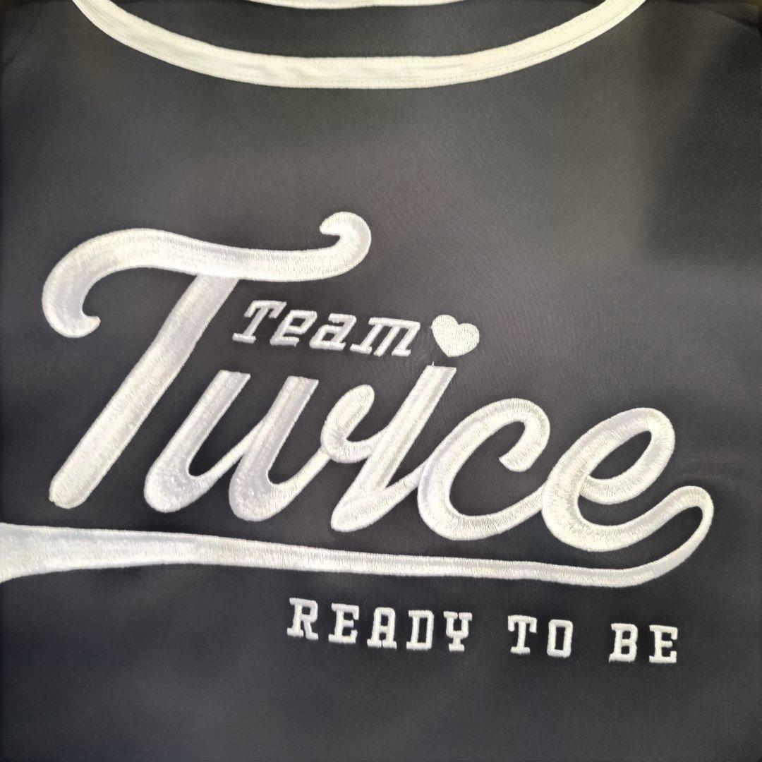 twice ユニフォームシャツ ナヨン