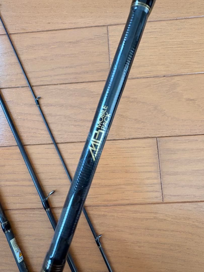 ロッド Abu Garcia XROSSFIELD X
