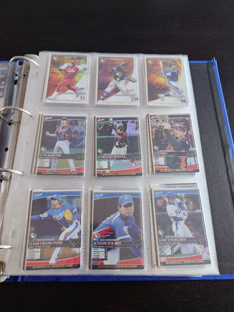 【最終価格】ベースボールヒーローズ WBC 全277枚 フルコンプセット BBH