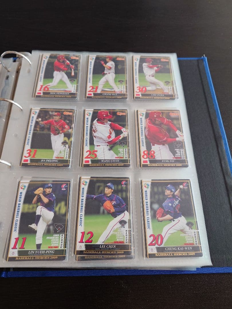 【最終価格】ベースボールヒーローズ WBC 全277枚 フルコンプセット BBH