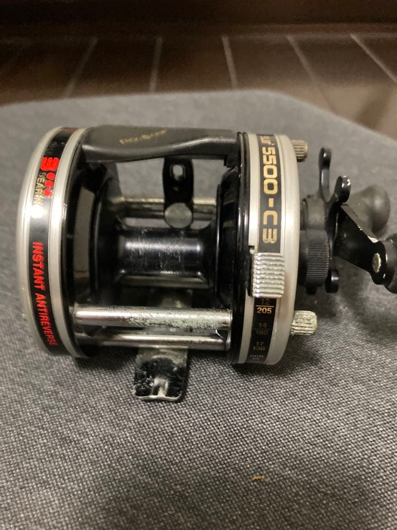 Abu アブガルシア Ambassadeur 5500C3