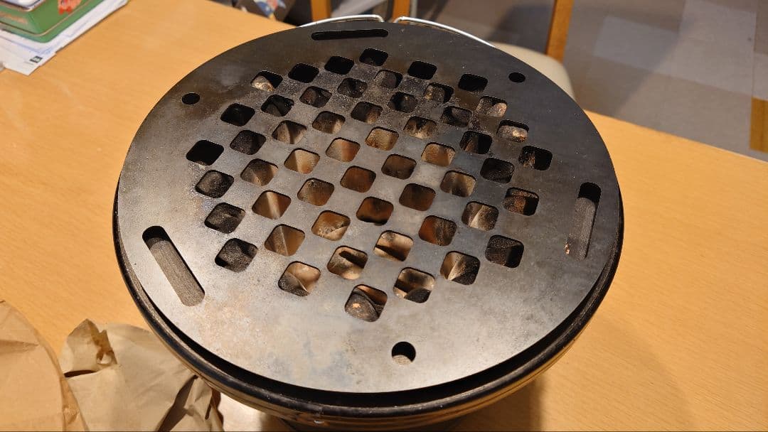 KURONOS 黒七輪8.5号　クロノス
