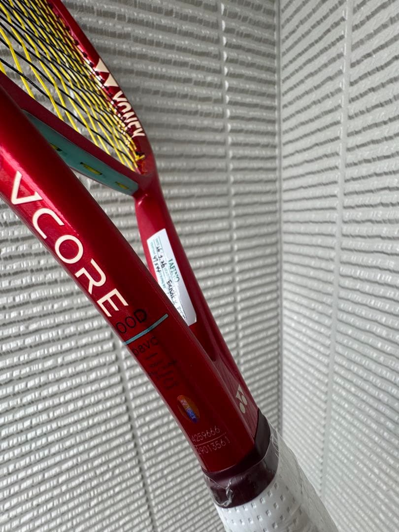 yonex ヨネックス ブイコア vcore 100D G2 最新♬ 送料込