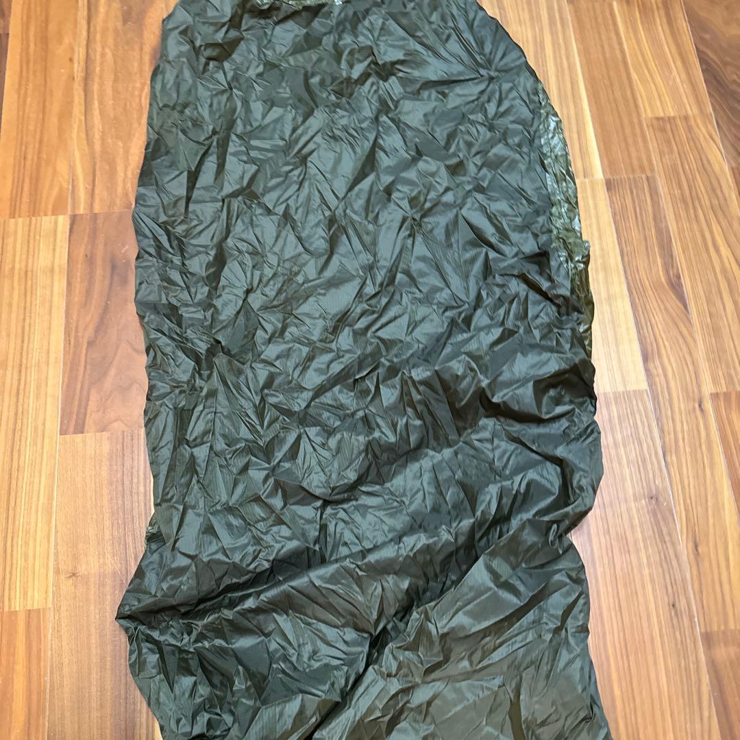 アウトドア寝具 MLD SUPERLIGHT SOLO BIVY