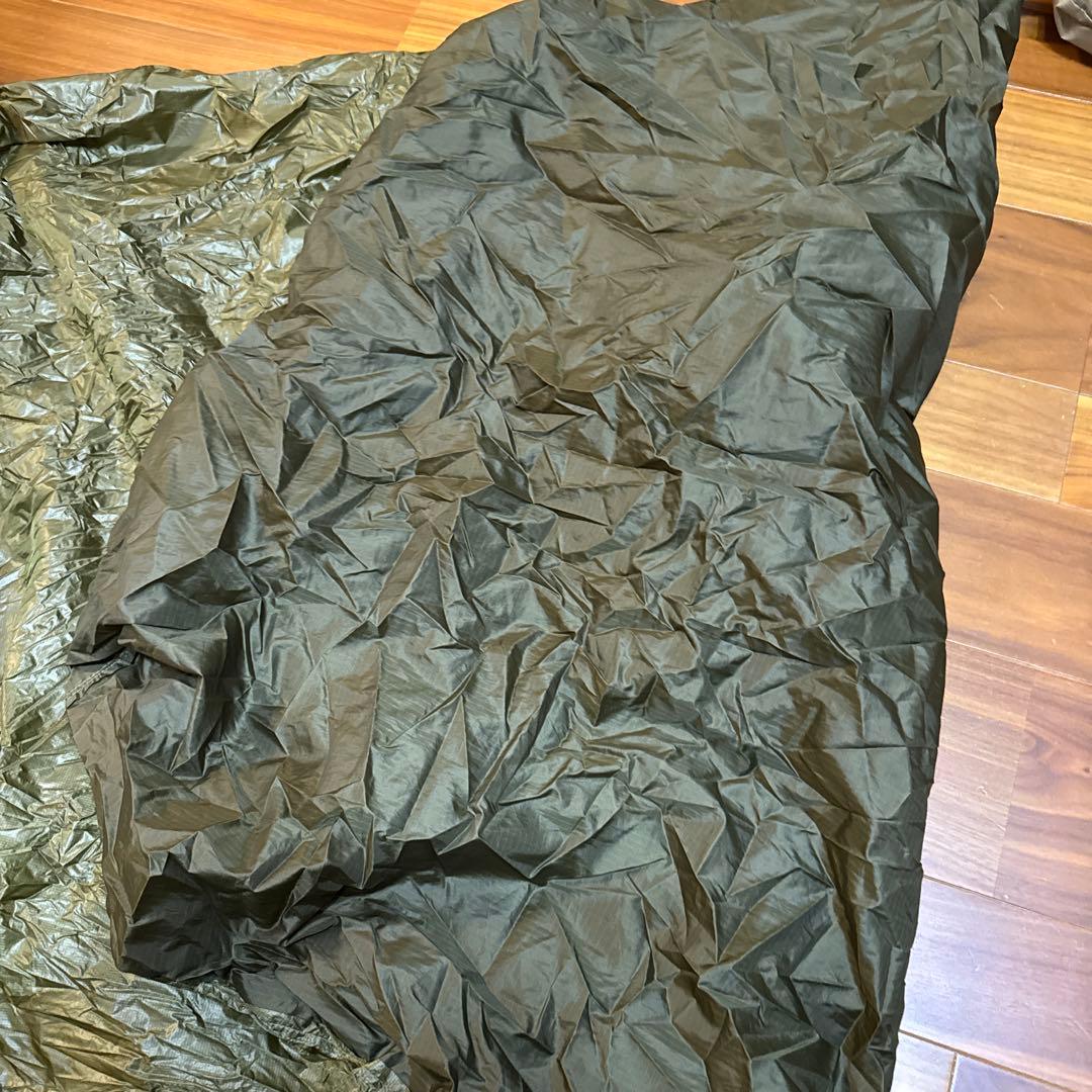 アウトドア寝具 MLD SUPERLIGHT SOLO BIVY