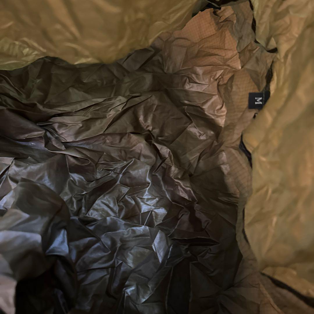 アウトドア寝具 MLD SUPERLIGHT SOLO BIVY