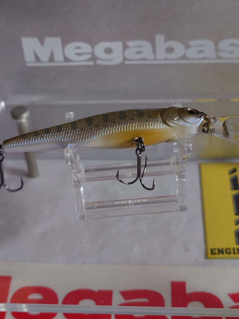メガバス x-80トリックダーター オールド'05 pm岩魚 実釣未使用品