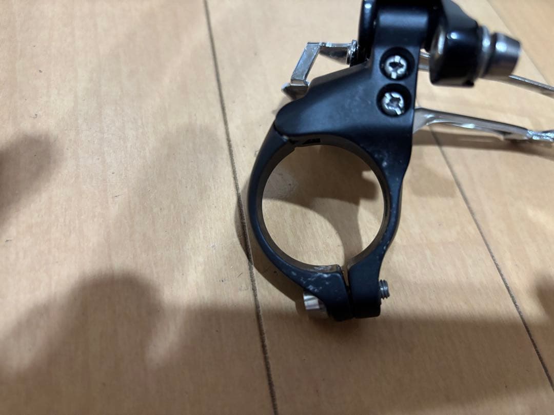 Shimano 105 (FD5700)シフター　ディレイラーセット