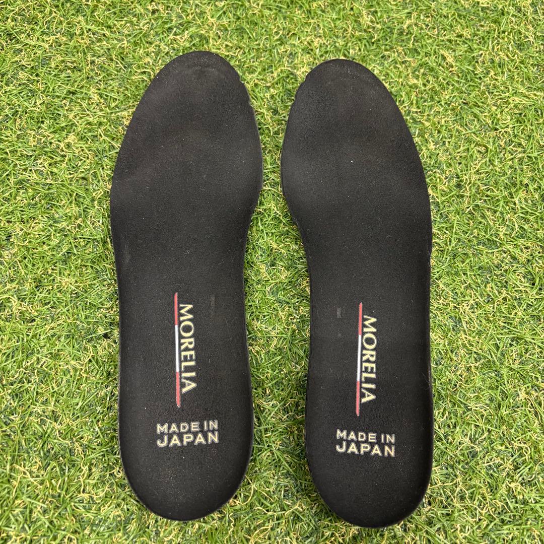 【即日発送】mizuno モレリア2 JAPAN 25.5cm 日本製