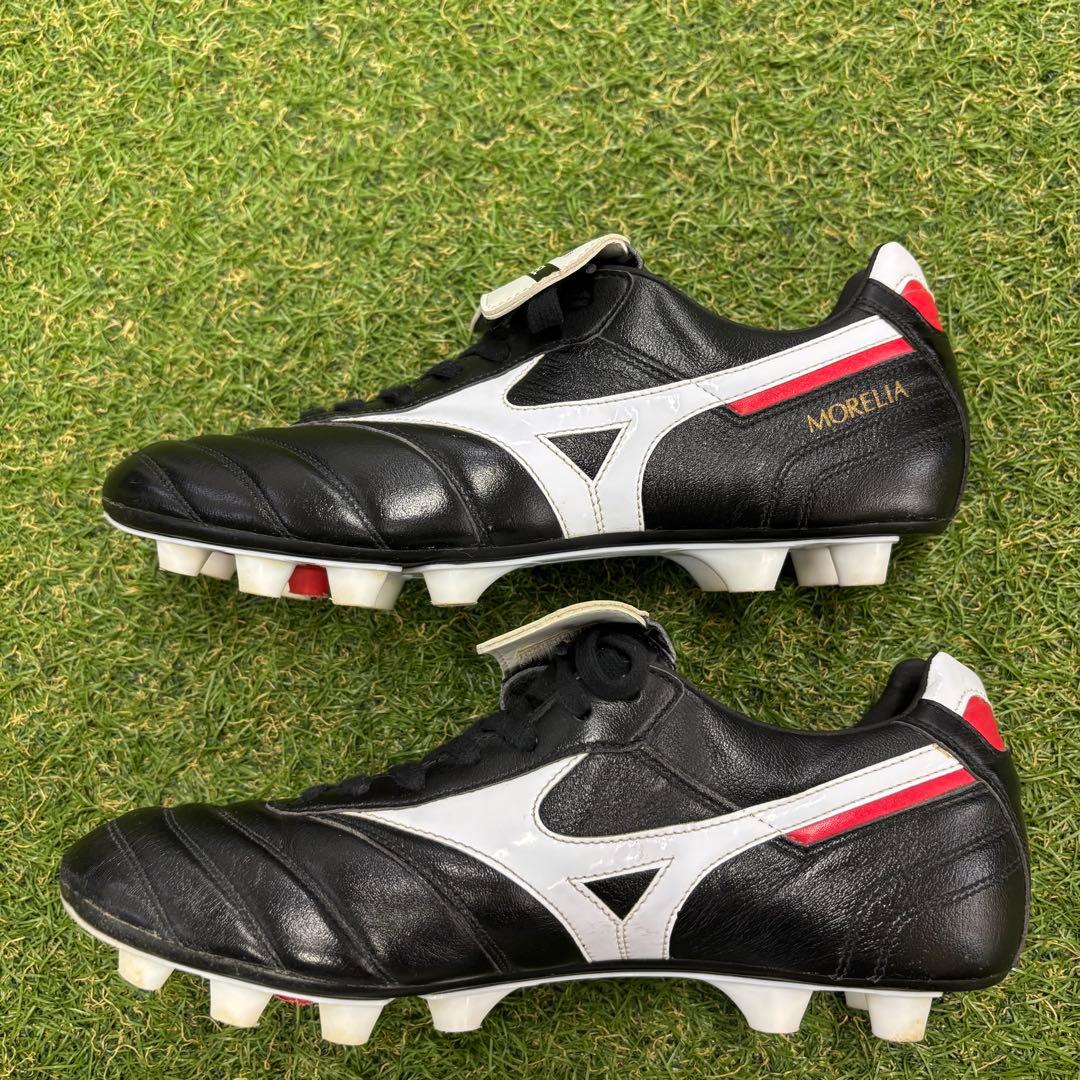 【即日発送】mizuno モレリア2 JAPAN 25.5cm 日本製