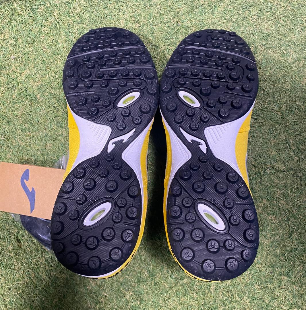 シューズ JOMA / TOP FLEX 2528 YELLOW TF (27.5)