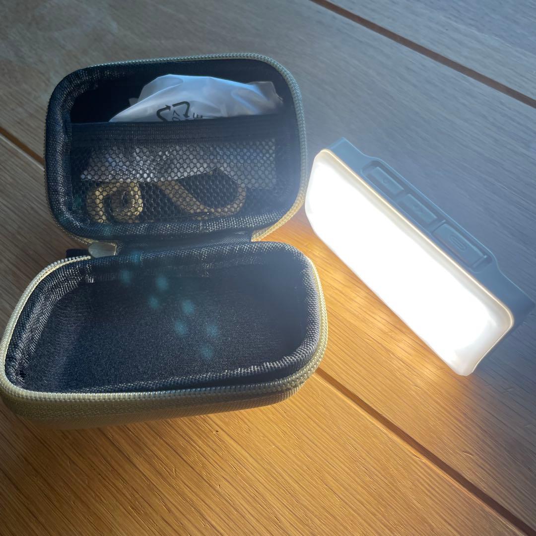 CC. SLIM LIGHT MINI カーゴコンテナ ライト キャンプ 小型