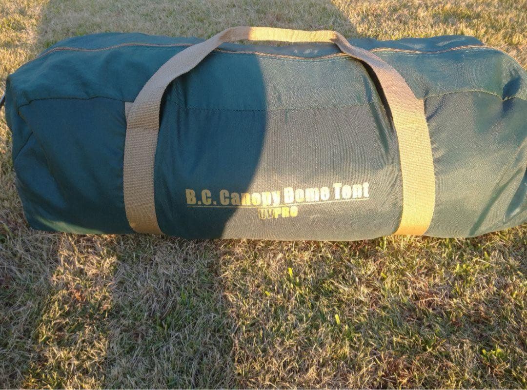 テント・タープ Coleman B.C. Canopy Bonno Tent