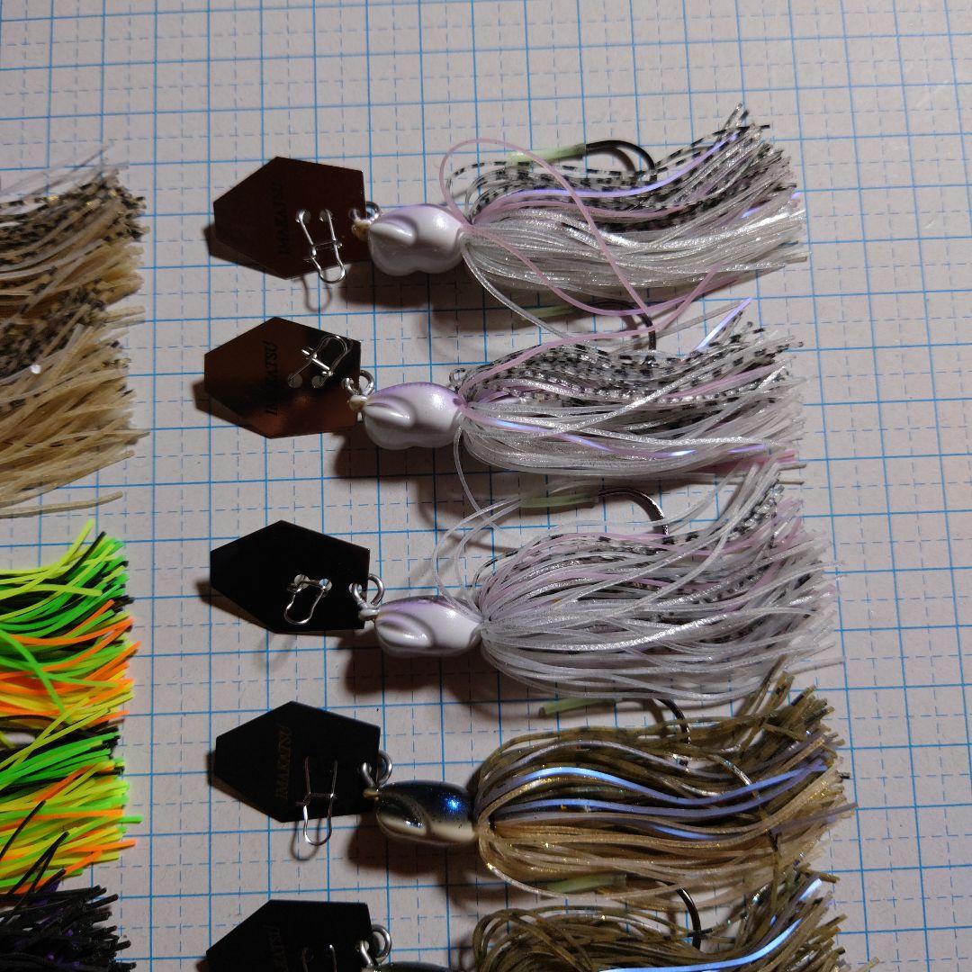 m2094【未使用】ik13gモグラチャターハイレブ14Pセット