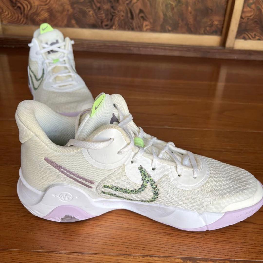 NIKE KD TREY 5 IX EP 27cm 7回使用