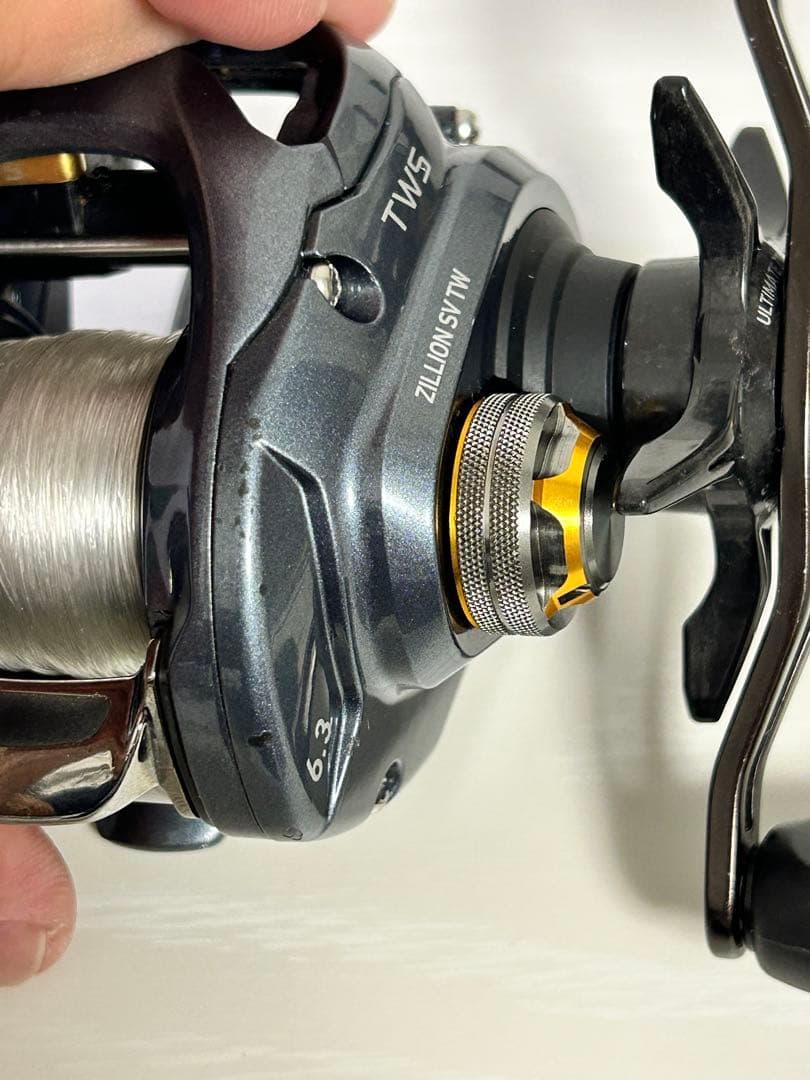 DAIWA ダイワ ZILLION ジリオン SV TW 1016SV-H