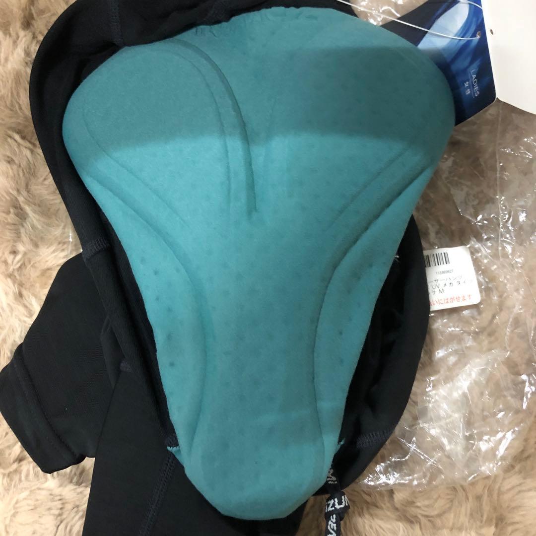 [パールイズミ] レーサーパンツ コールド シェイド UV レディース M