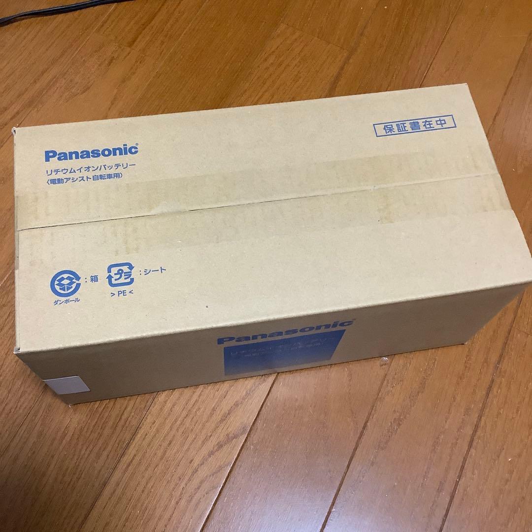 ‼️Panasonic リチウムイオンバッテリー NKY513B02B‼️