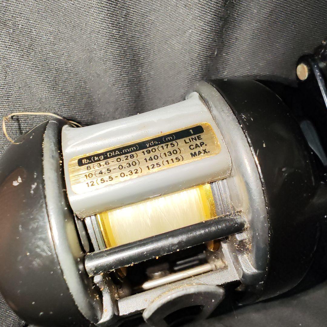 DAIWA ダイワ TOURNAMENT TD1Hi ベイトリール