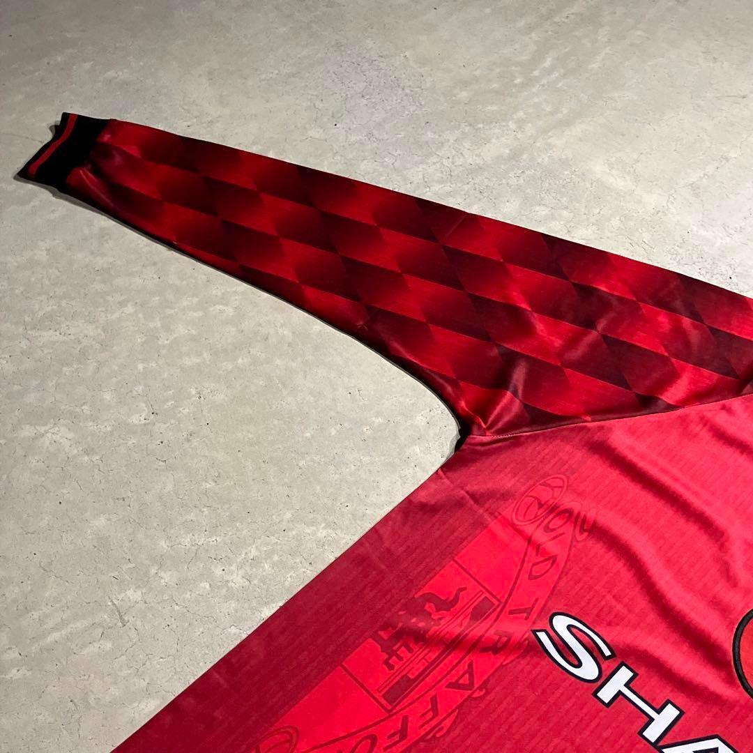 96/98 umbro マンチェスターユナイテッド ユニフォーム ゲーム シャツ