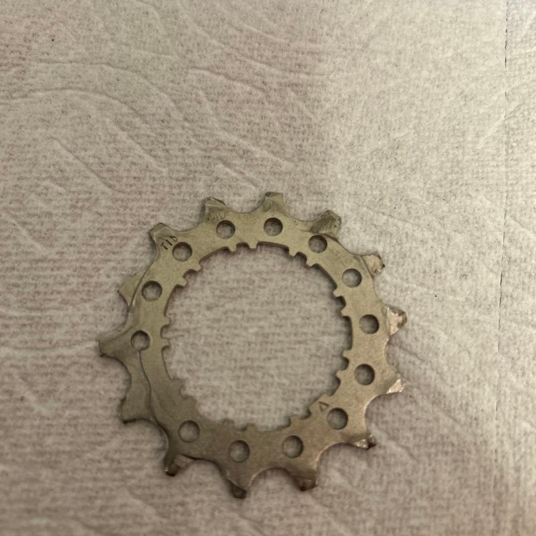 Shimano Ultegra CS-R8100 11-30T 12速　スプロケ