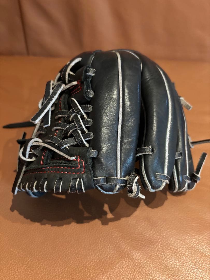 Under Armour 軟式野球グローブ 黒