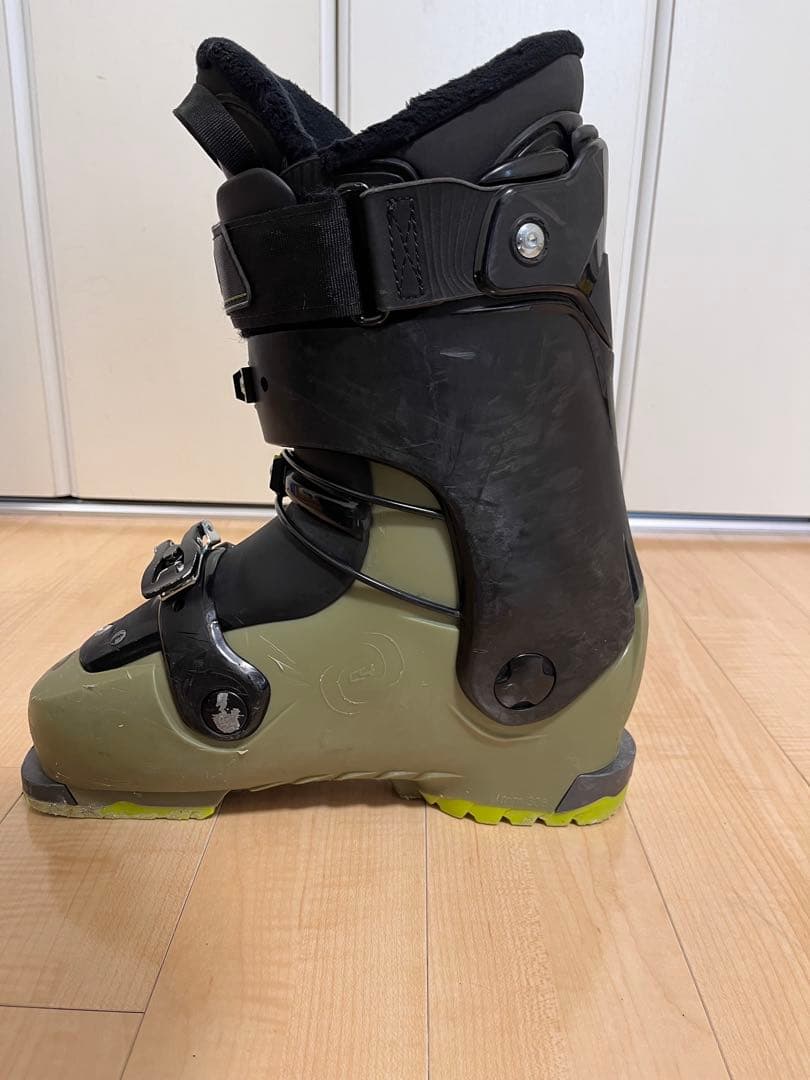 ダルベロ イルモロ DALBELLO IL MORO MX90 26.5cm