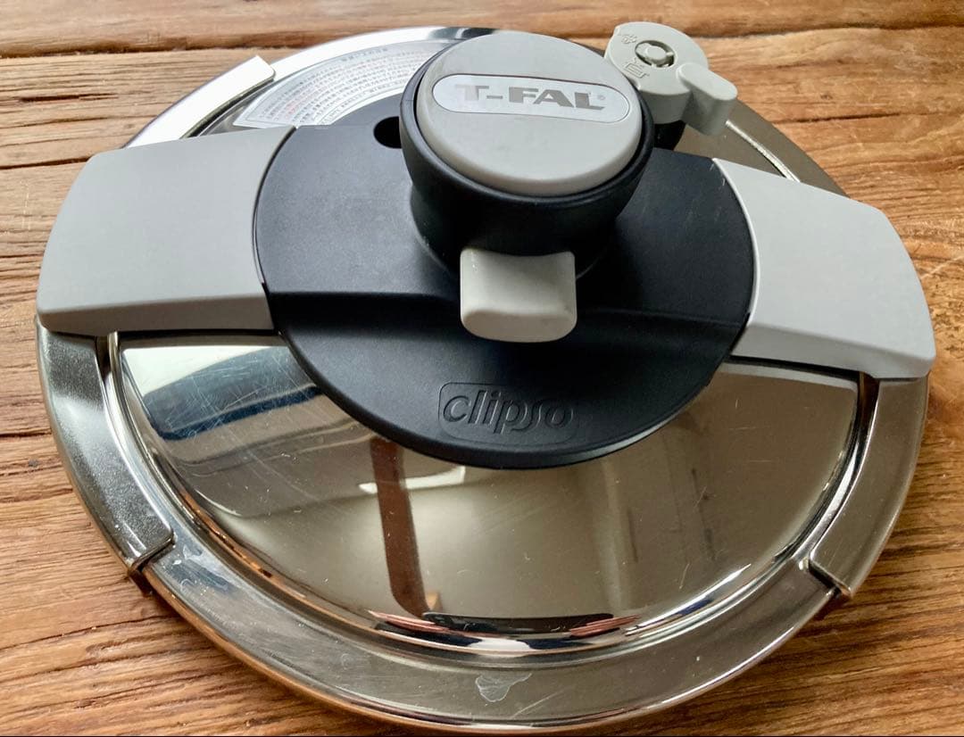 T-fal ティファール 圧力鍋 クリプソ 4.5L