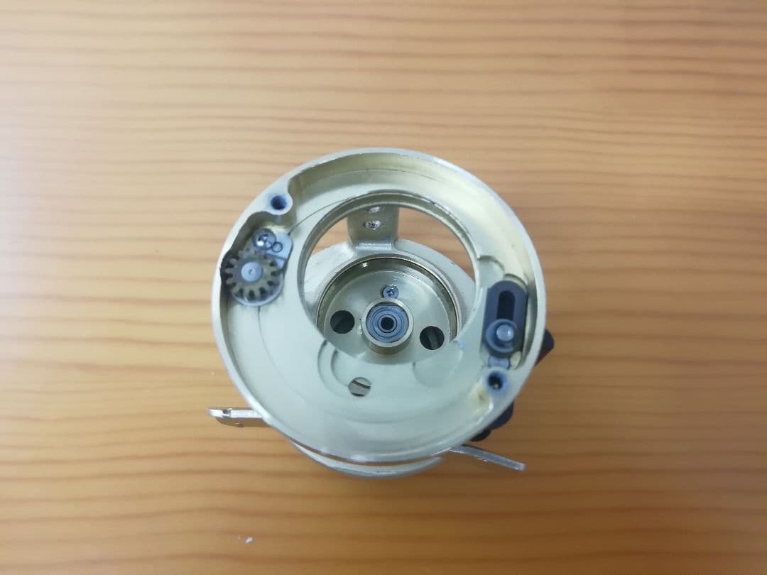 ① Shimano CALCUTTA 101xt