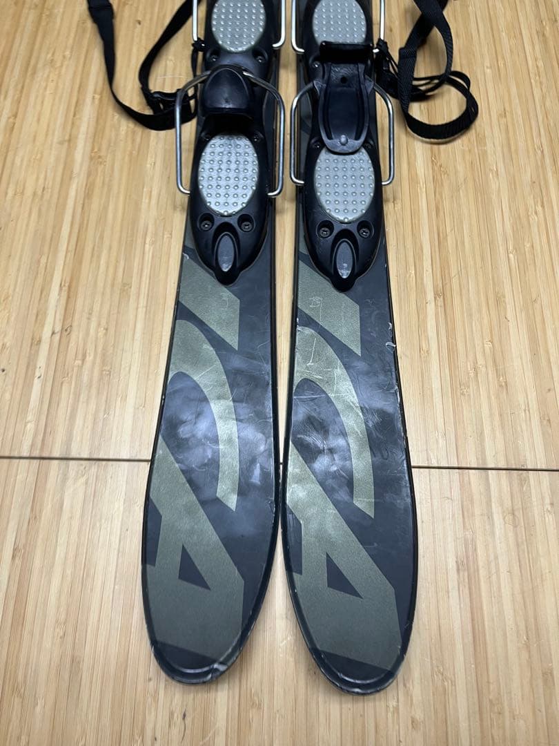 NORDICA ノルディカ TT DRIVE ショートスキー 90cm