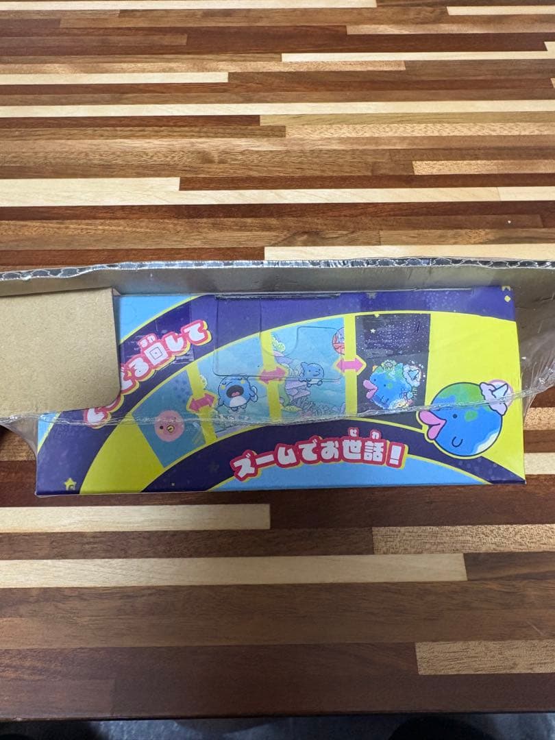 【新品未使用】たまごっちパラダイス ブルーウォーター Blue Water
