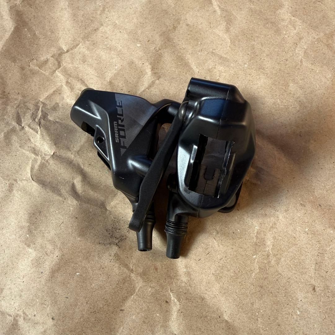 スラム SRAM Force AXS ディスクブレーキキャリパー