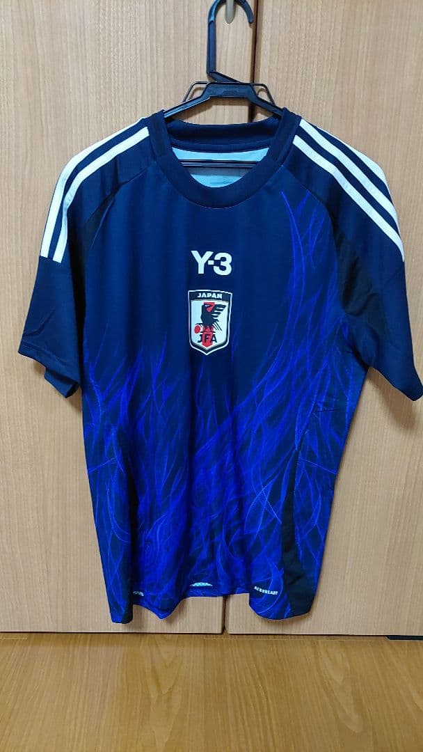 サッカー 日本代表 2024 ホーム ユニフォーム　XLサイズ