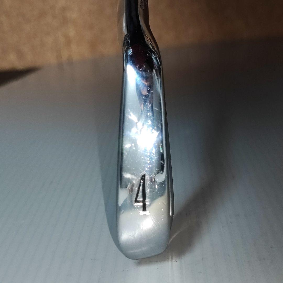 美品 MIZUNO MP60 4番 アイアン 950GH SR 名器