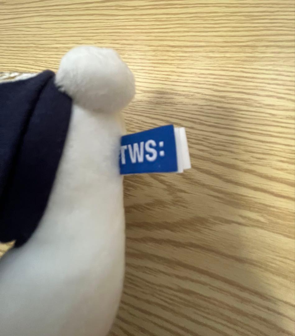 TWS Sparkling Days キーリング（BEAR）