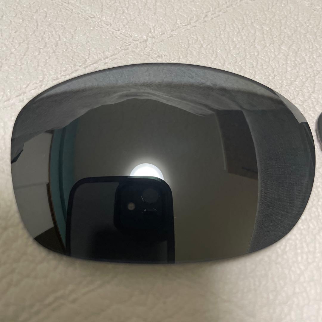 OAKLEY PITBULL 純正偏光レンズ 美品 オークリー ピットブル