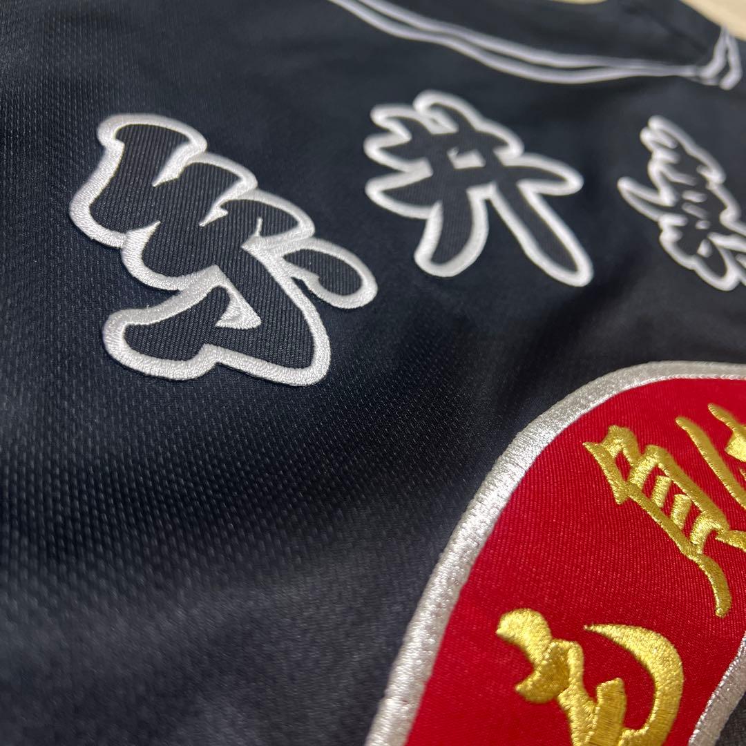 阪神タイガース 糸井嘉男 プロ野球 グッズ ユニフォーム 刺繍 ワッペン