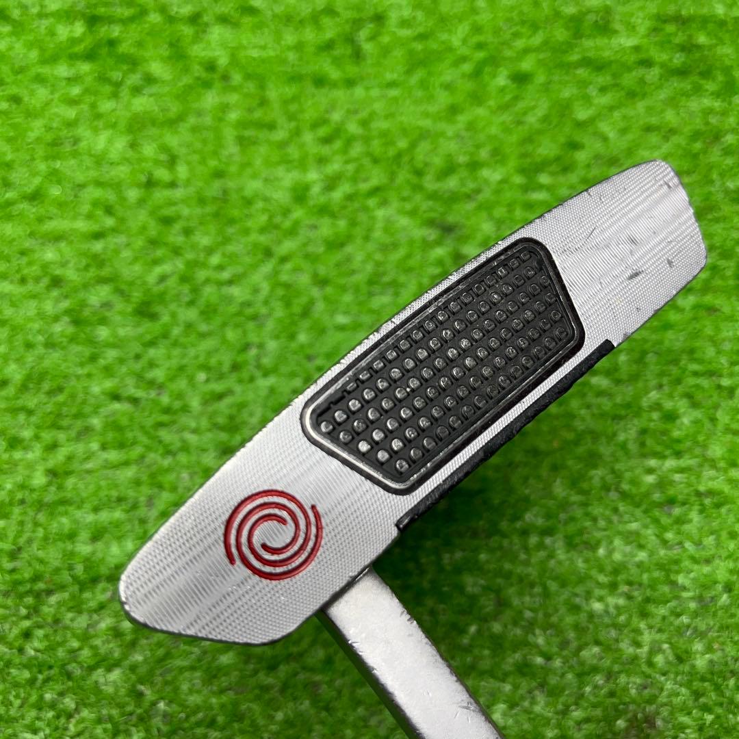 PPT-688 オデッセイ Toe UP 2-Ball Blade パター