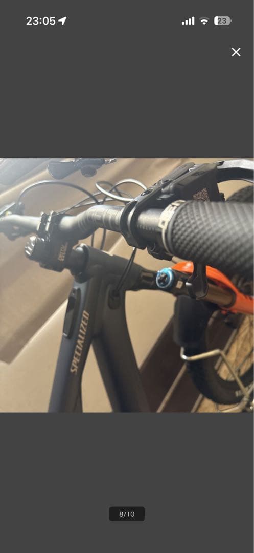 スペシャライズド　LEVO SL ２　COMP ALLOY S3