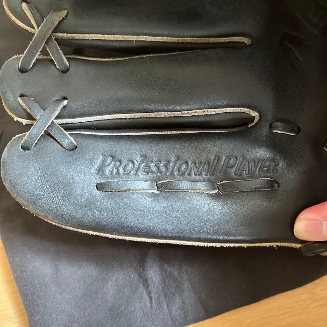 ZETT PROSTATUS 硬式グローブ 左投手用