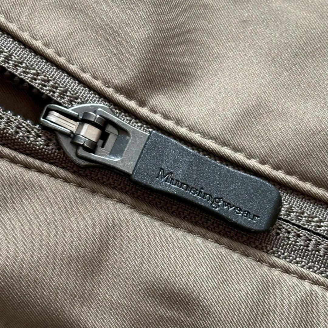 MUNSINGWEAR マンシングウェア ゴルフレインウェア 雨具 メンズ LL