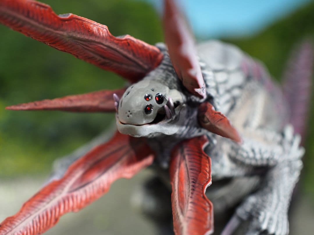ガボラ 「シン・ウルトラマン」 CCP 1/6特撮シリーズ ソフビフィギュア
