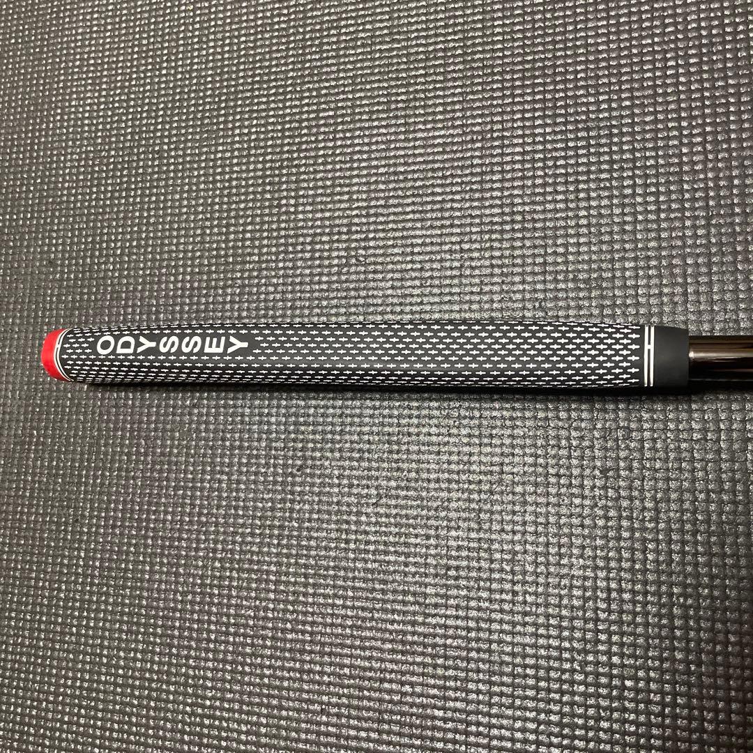 オデッセイプロ支給品WHITEHOTXGSABERTOOTH