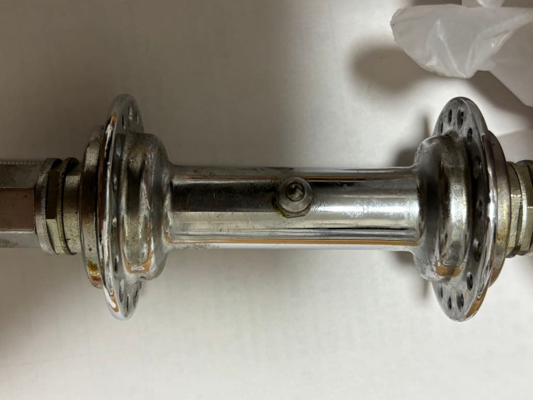 自転車ハブ 4個セット 金属製②/2 後半