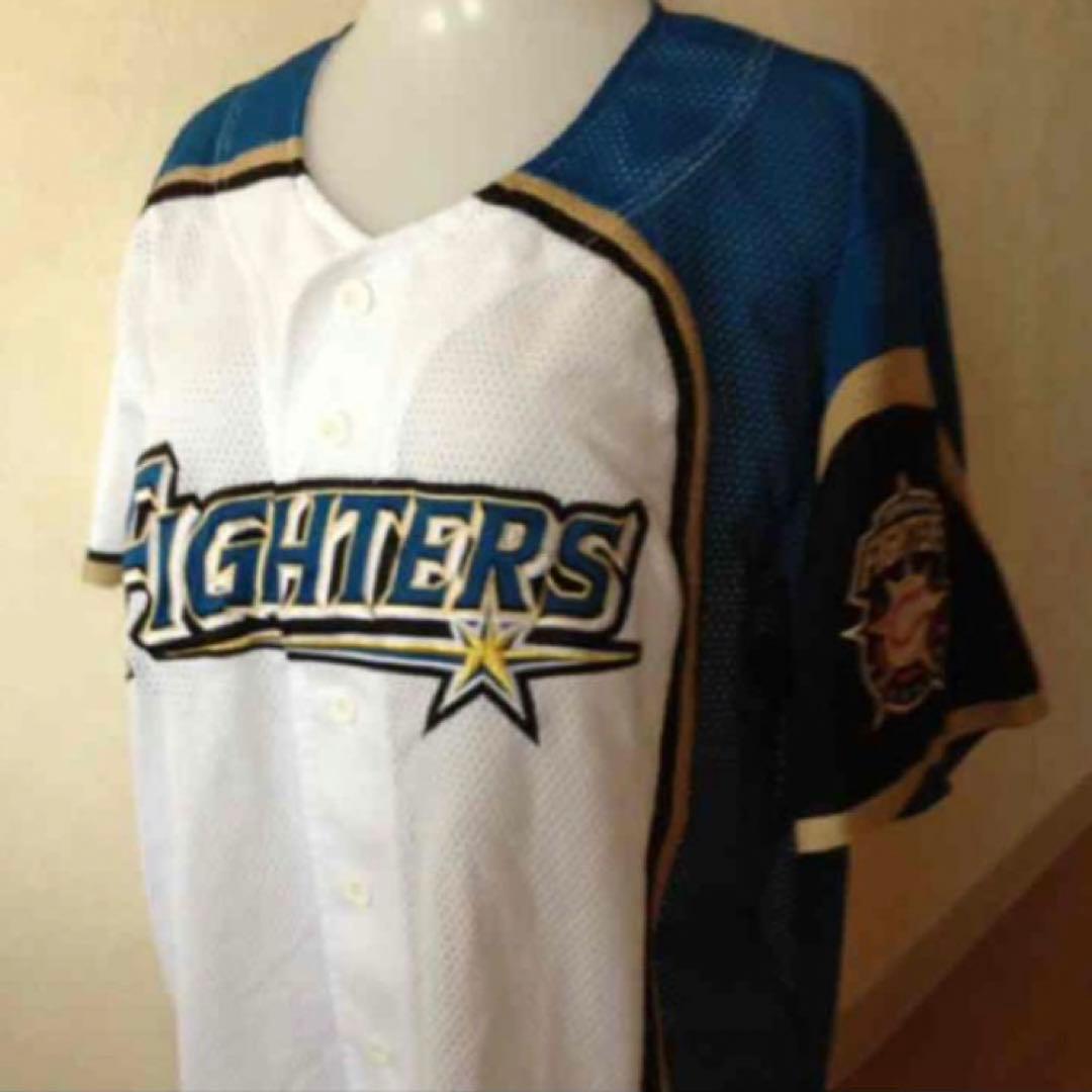 新品 日ハム 斎藤佑樹 ユニフォーム　北海道日本ハムファイターズ